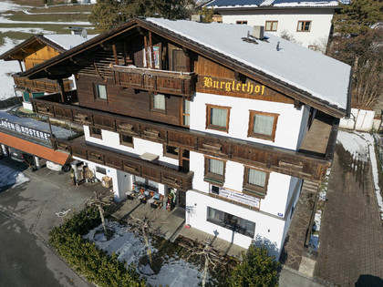 Mehrfamilienhaus in 6410 Telfs