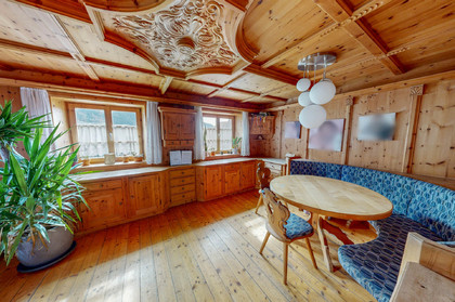 Ferienwohnung in 6423 Mötz