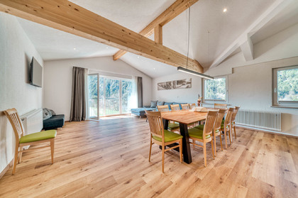 Dachgeschosswohnung in 6541 Tösens