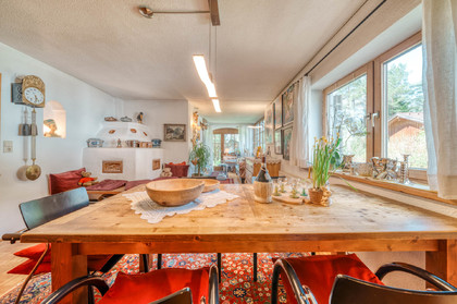 Einfamilienhaus in 6108 Scharnitz / Gießenbach