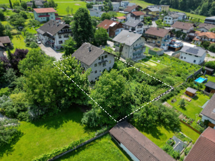 Wohnbauflächen in 6422 Stams